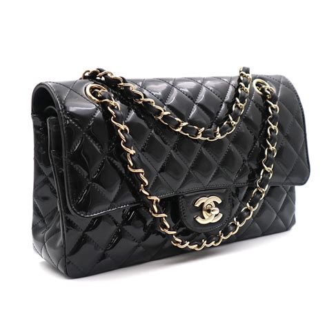 chanel black bag white c|Chanel black bags classic quilted.